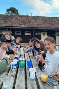 E071 Leef je uit in het Engels op het Britse platteland