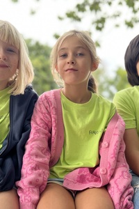 Taalkampje Frans voor kinderen
