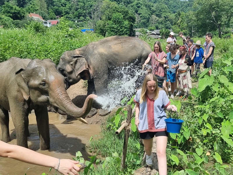 Tha07 Globetrotten in Thailand