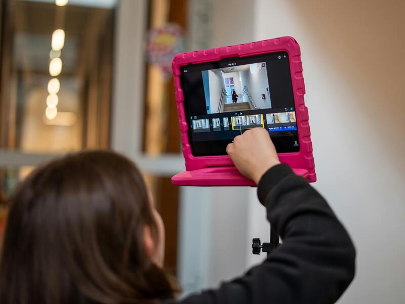 Kunstcrew: Filmkriebels kamp