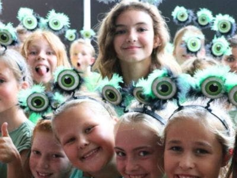 Cultuurkampen kleuters - Geel 3