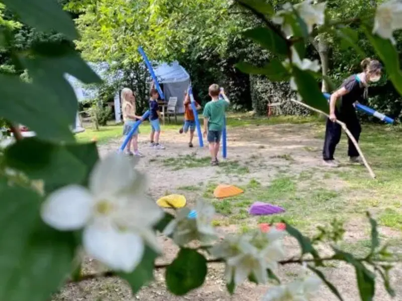 Tuin in beweging (4 - 7 jaar)