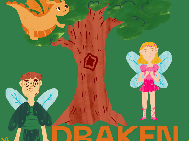 Knutsel- en spelkamp DRAKEN EN ELFEN