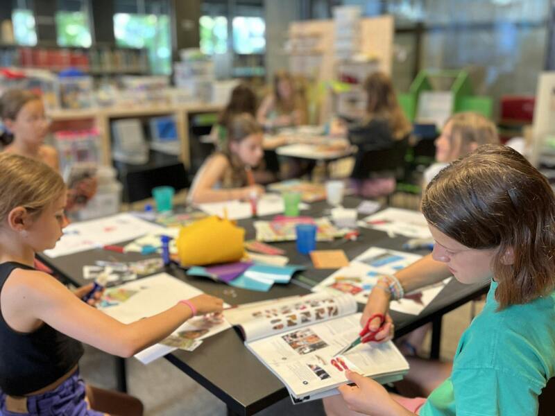 Re-Wool: Textiel Ingenieurs & Speelse Machines, 13 tot 17 april 2026, 11-15j, Drongen