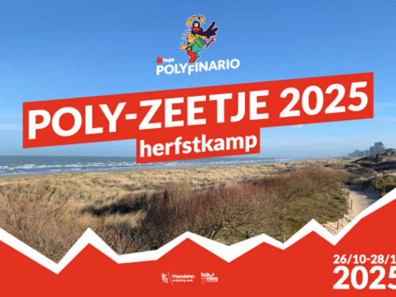 Poly-Zeetje - Polyfinario herfstkamp