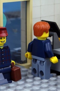 STEM: LEGO® filmmakers