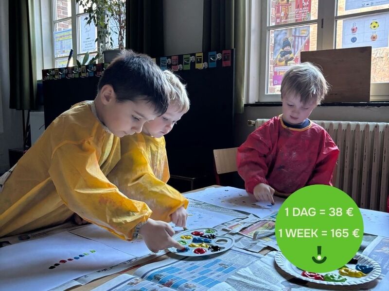 Op pad met Ria Regenboog