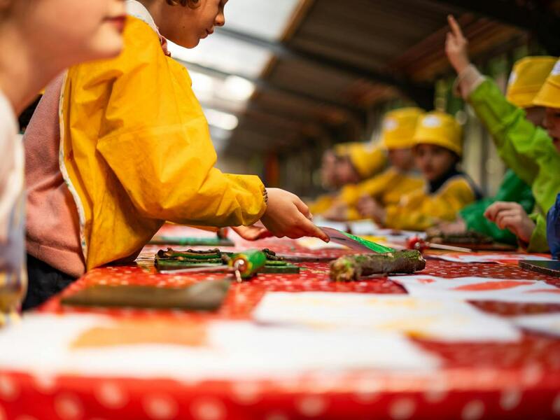 Sterren op het doek kamp