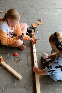 Kinderkamp: Upcycling lab met Hou 't Hart