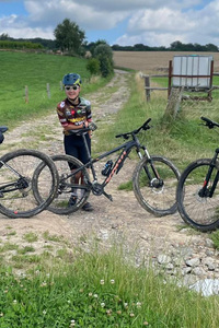 Mountainbike - met overnachting