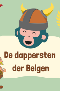 De dappersten der Belgen