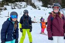 Skiën in Obertauern Schaidberg