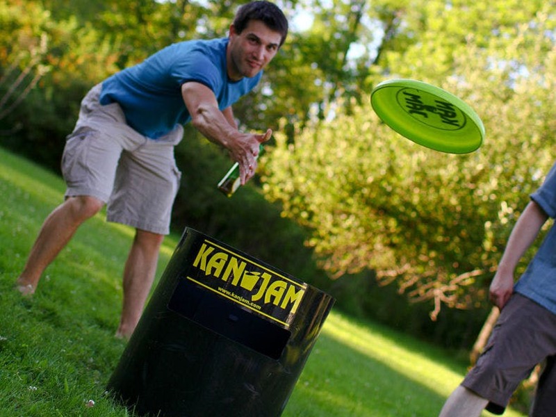 Urban techNfun sportkamp
