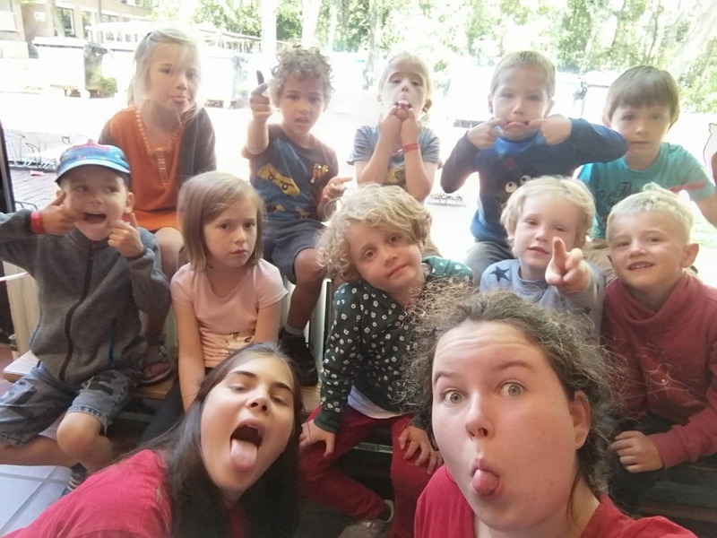 Weerwolven, Elfjes en Vampieren