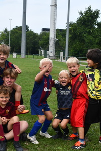 Voetbalweek Dosko Sint-Kruis