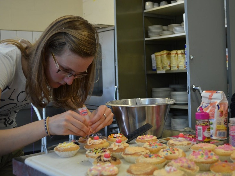 Bake(rsh)off! (met overnachting)