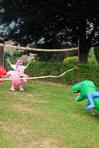 B051 Ongewone Sporten