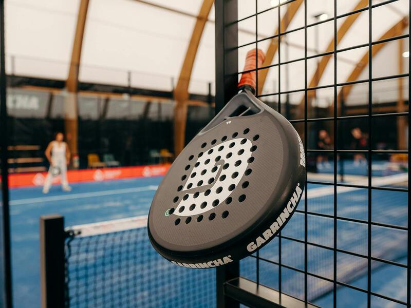 Sportkamp: padel Garrincha Borgerhout Z1