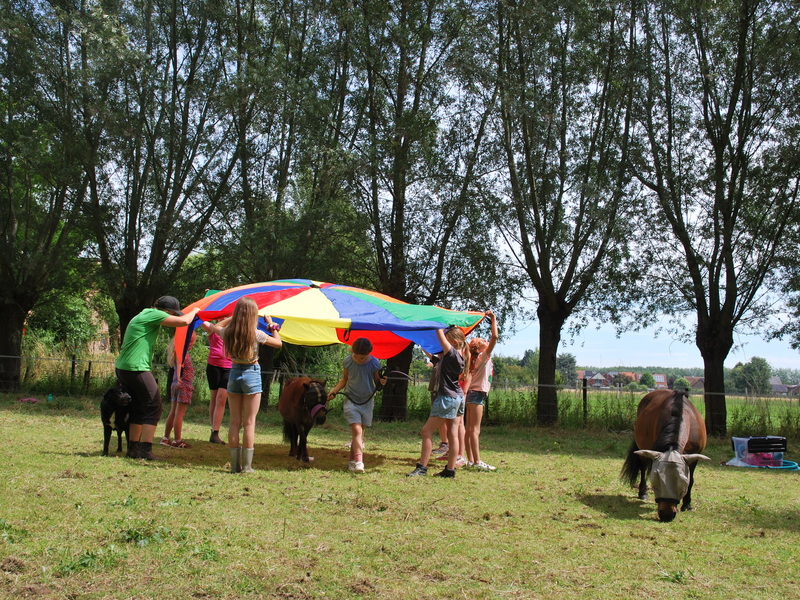 Sta sterk in je schoenen