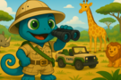 Op safari in het dierenrijk