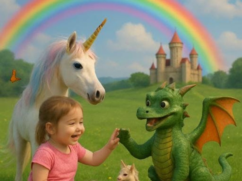 High Five vzw | Fantasia!