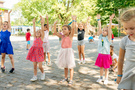 Young Urban Dance