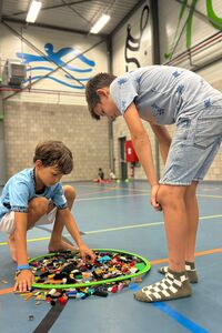 Lego Move - dagkamp
