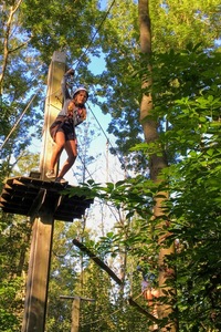 Ter land, ter zee en in de lucht - Externaat