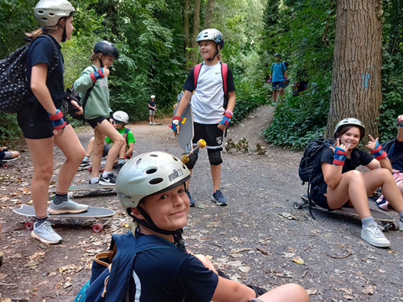 Oenanthe Avonturenkamp