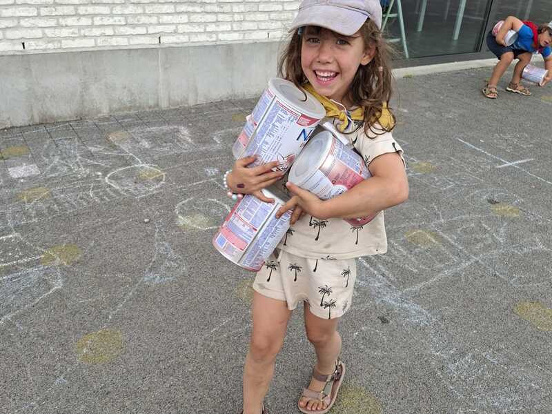 Volle gas vooruit - SJC De Krekel - Sint-Amandsberg