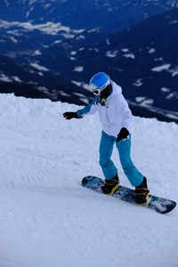 Snowboarden in Monterosa - Gressoney Casa Alpina