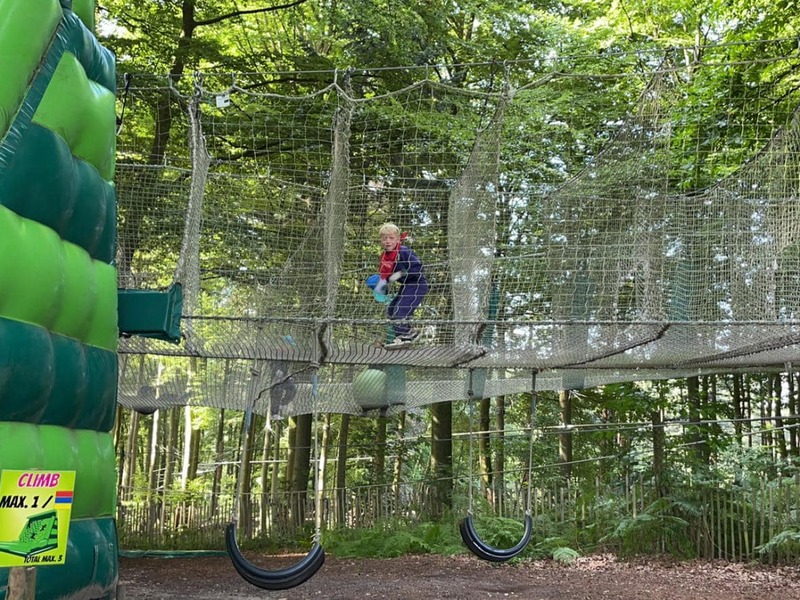 Mission Impossible - Expeditietocht