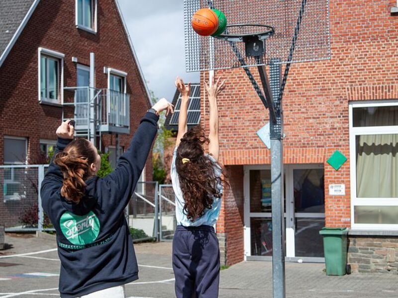 Themadagen Lagere school