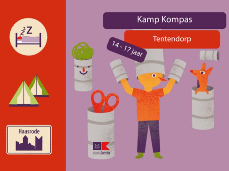 Kamp Kompas