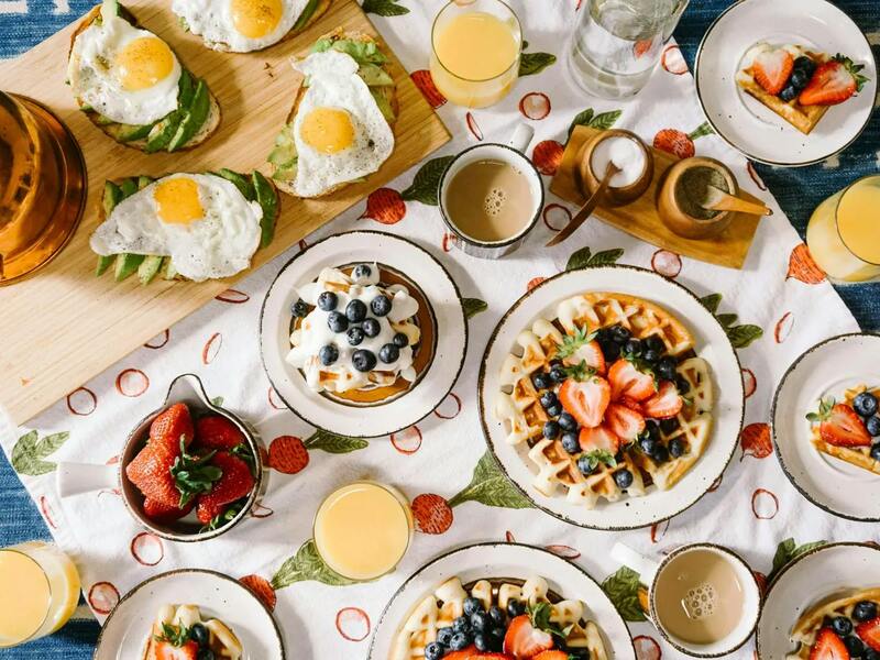VOLT: Zomerbrunch