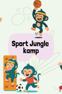 Sport Jungle kamp