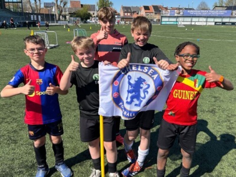 Paasstage - KM Torhout