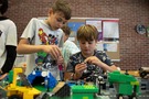 De wereld in Lego
