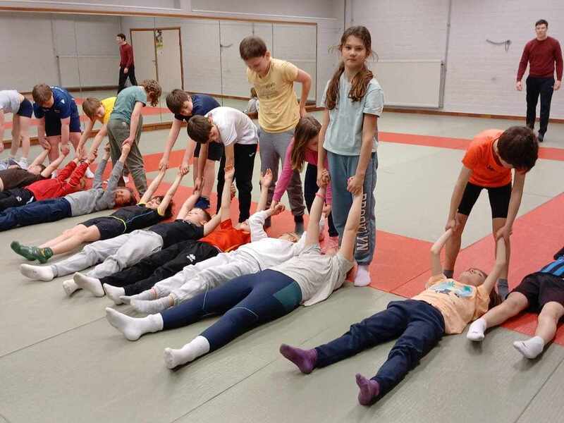 Omnisport en Circus -  lager