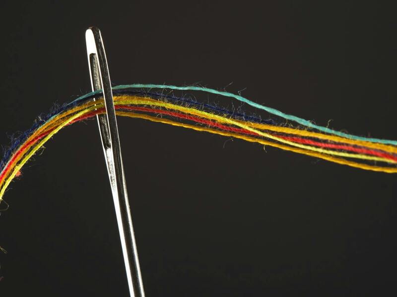 High Five vzw | Naald & draad