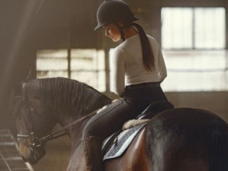 nm Pony- en paardrijden
