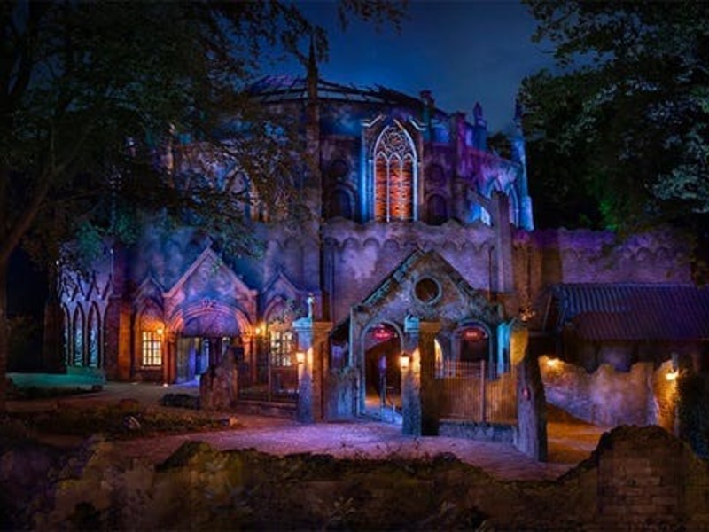SWAP 12-16: Efteling