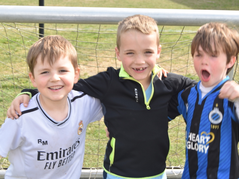 Voetbalweek VVC Beernem Pasen