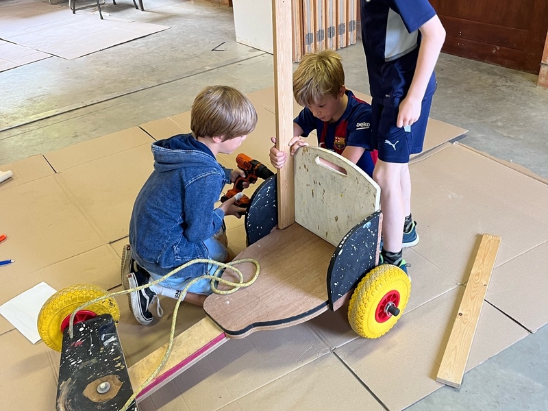 Creatool constructors