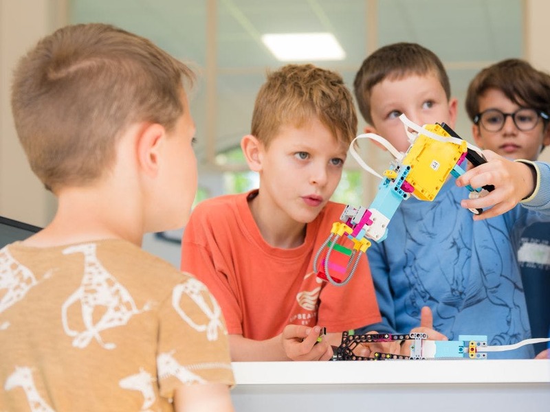 (VK023) LEGO Masters Kamp