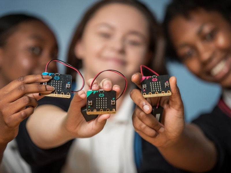 (VK040) Micro:bit Plug and play kamp