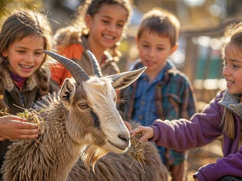 Beroepen op de boerderij