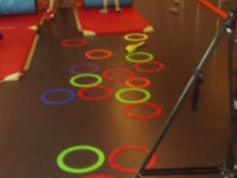 Circuskunsten voor kinderen van °2014 tot 2019 met Benjamin Rummens - NM