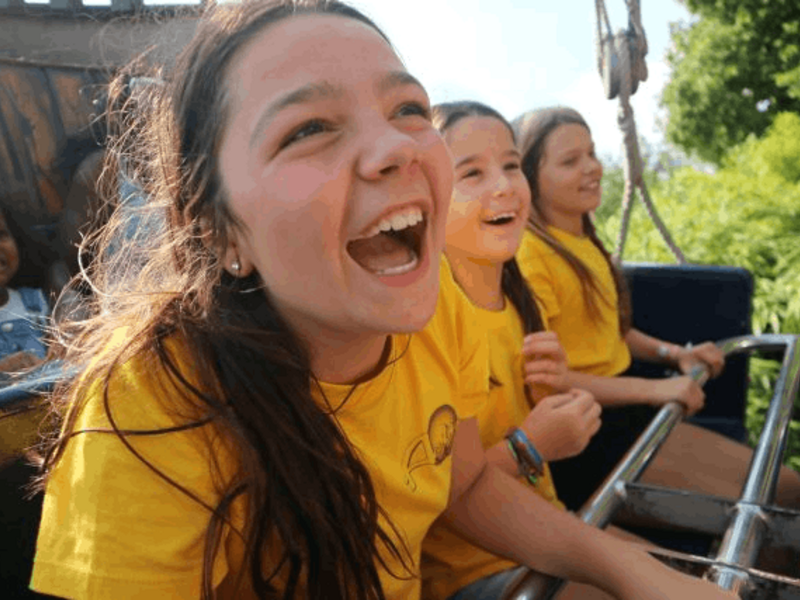Activak jeugdvakanties – Pretpark Party (8-14 jaar)