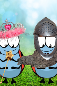 Ridders en prinsessen Bevere (17-21/08/2026)